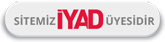 Sitemiz İyad Üyesidir