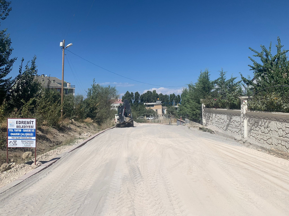 Edremit'in 40 Yıllık Sorununun Çözümünde Sona Gelindi - Kare 1