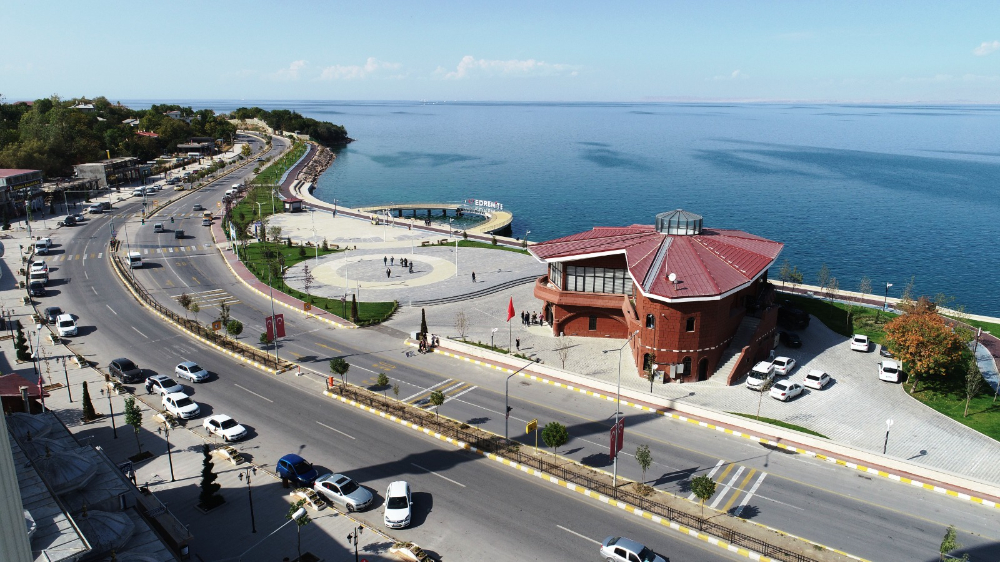 Edremit'in 40 Yıllık Sorununun Çözümünde Sona Gelindi - Kare 6