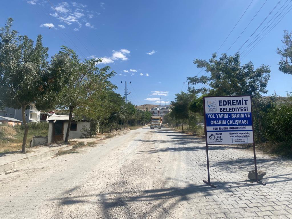 Edremit'in 40 Yıllık Sorununun Çözümünde Sona Gelindi - Kare 11