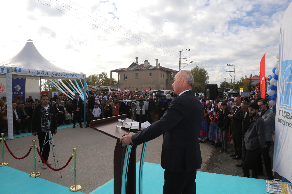 Tuşba'da Parkı Olmayan Mahalle Kalmadı - Kare 5