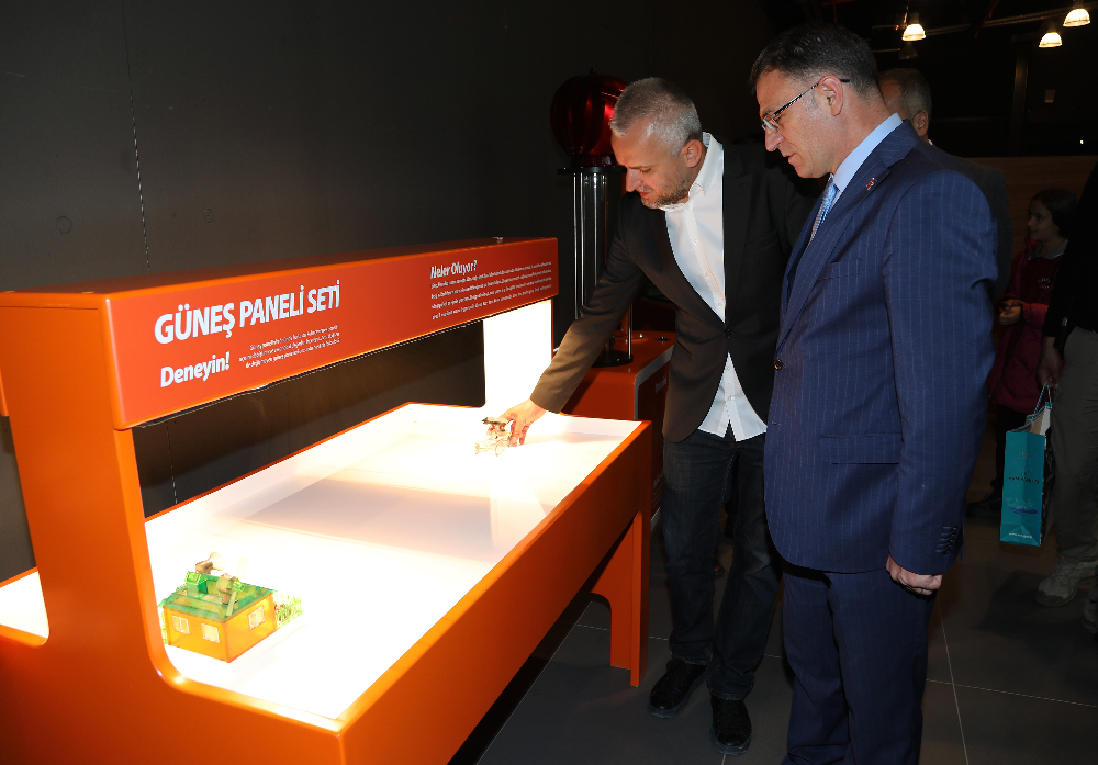 Van'da Meraklı Mucitler Projesi Başladı - Kare 2