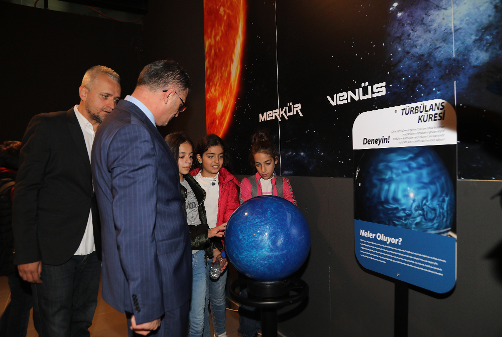 Van'da Meraklı Mucitler Projesi Başladı - Kare 5