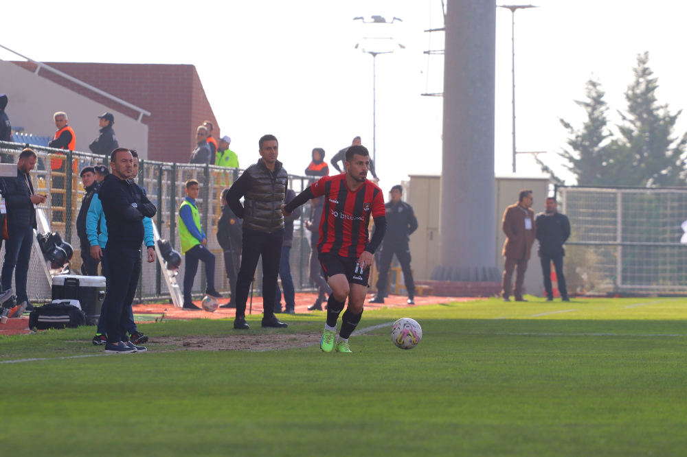 Vanspor Lider Bucaspor'u Devirdi! - Kare 3