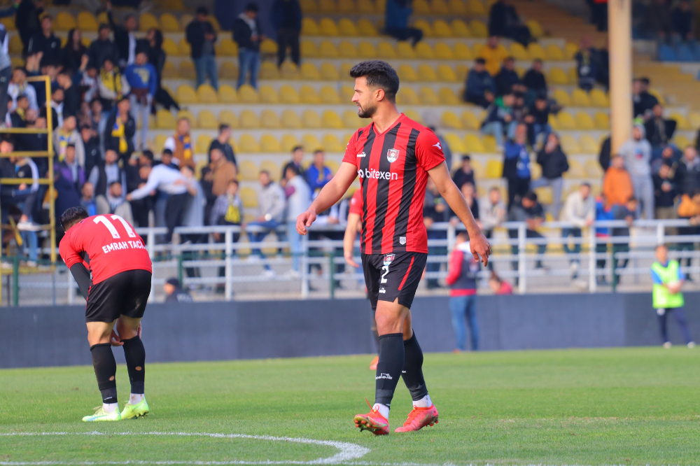 Vanspor Lider Bucaspor'u Devirdi! - Kare 6