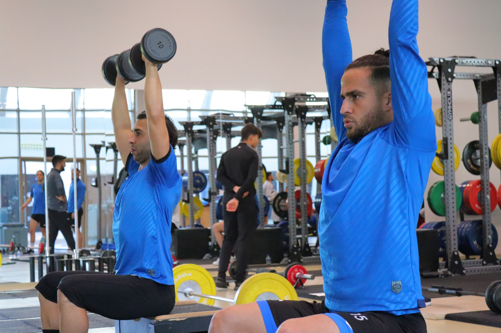 Vanspor, Antalya kampında güç depoluyor - Kare 2