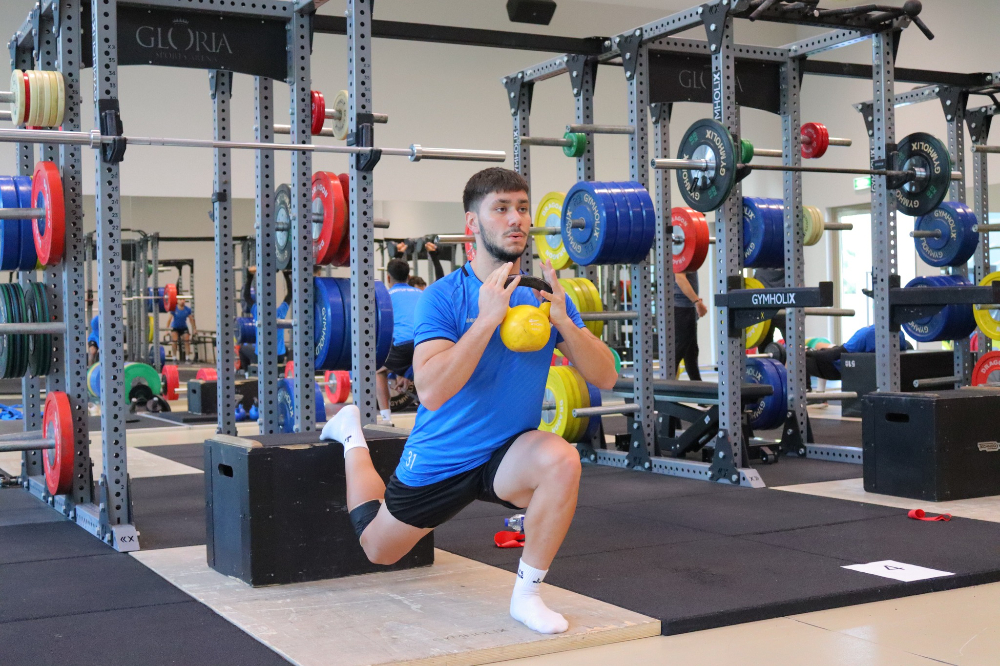 Vanspor, Antalya kampında güç depoluyor - Kare 11