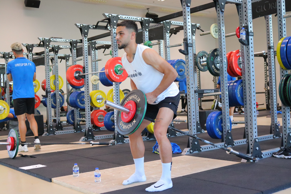 Vanspor, Antalya kampında güç depoluyor - Kare 14