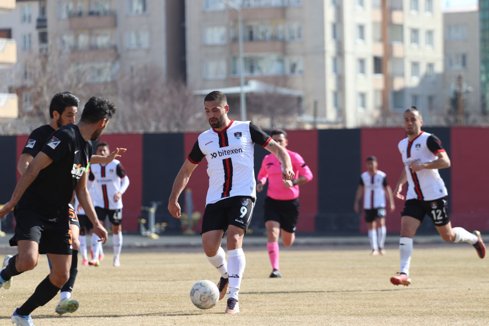 Vanspor'da Galibiyet Serisi Devam Ediyor - Kare 7