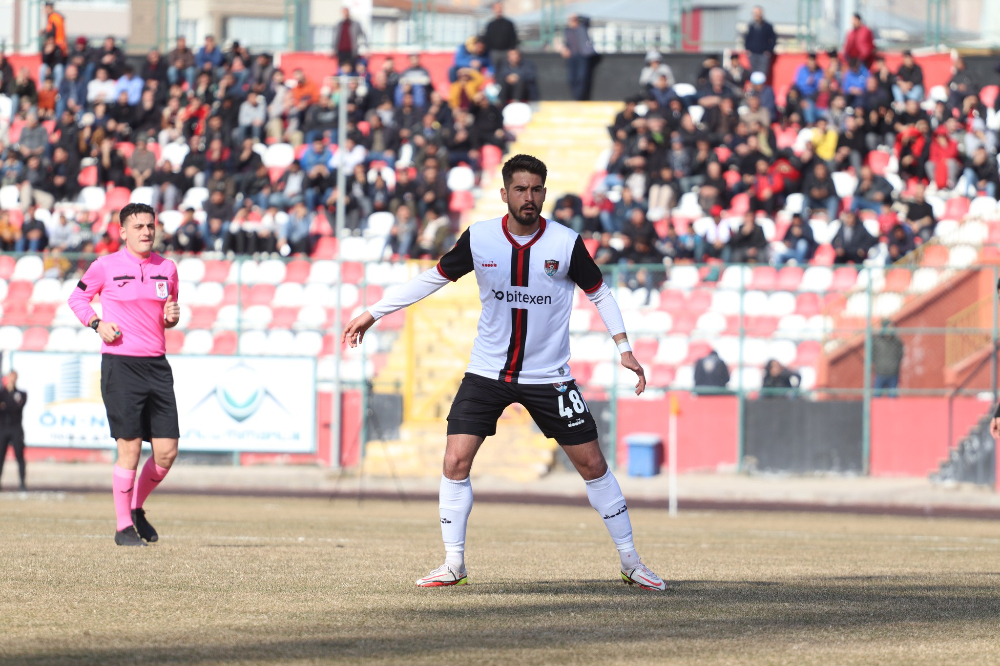 Vanspor'da Galibiyet Serisi Devam Ediyor - Kare 9