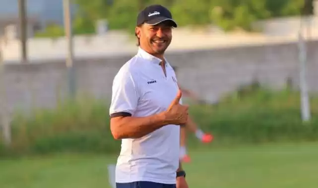 Vanspor Teknik Direktörü Zeki Yılmaz İstifa Etti!