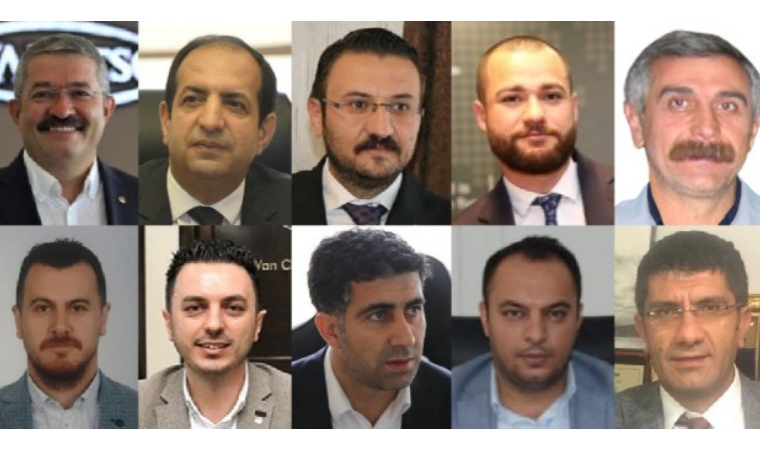 AK Parti'nin Van'da aday gösterebileceği 10 isim daha