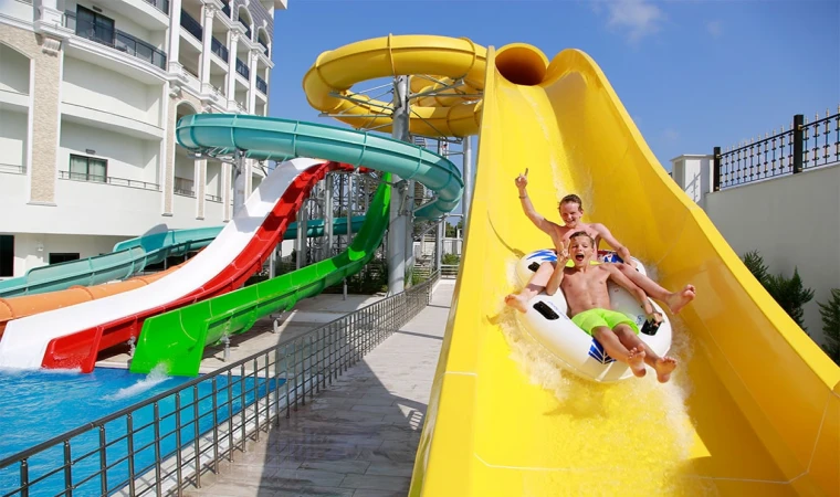 Su Kaydırağı Bakım ve Onarımı