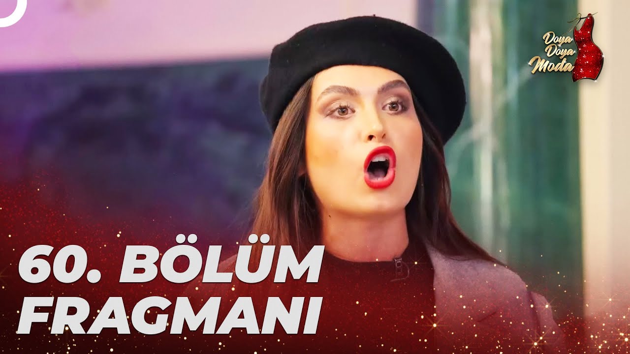 Doya Doya Moda 61. Bölüm Fragmanı | HIRSINA YENİLDİ! @Doya Doya Moda ​