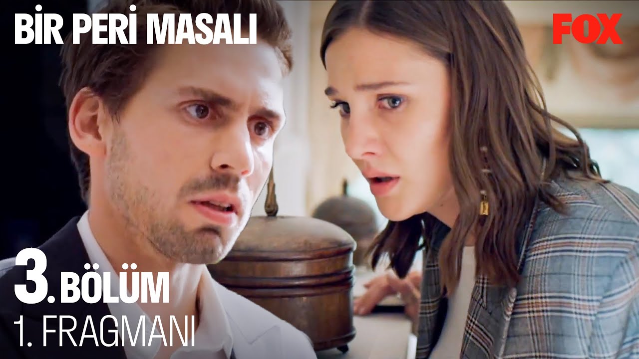 Bir Peri Masalı 3. Bölüm 1. Fragmanı