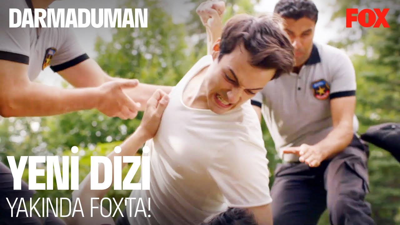 Darmaduman İlk Bölümüyle Yakında FOX'ta!