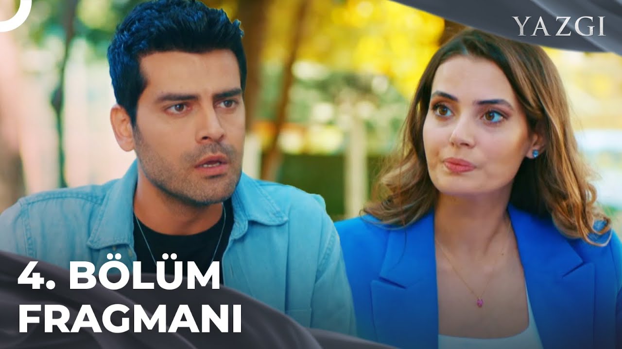 Yazgı 4. Bölüm Fragmanı | @Yazgı