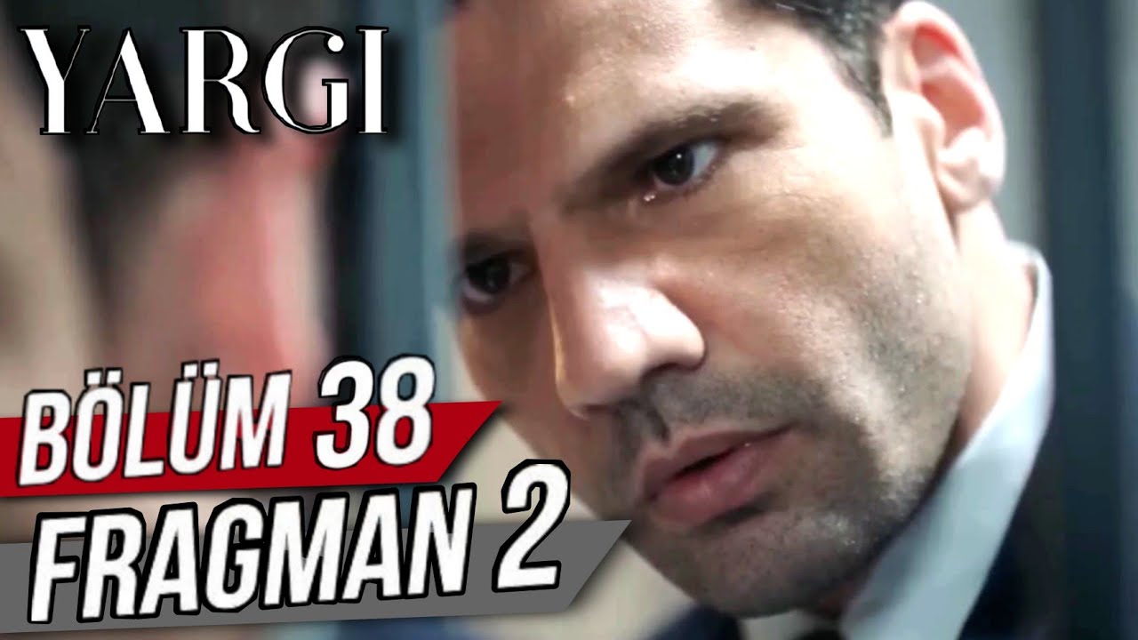 Yargı 38. Bölüm 2. Fragman