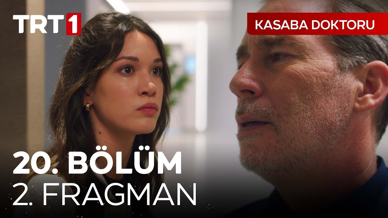 Kasaba Doktoru 20. Bölüm 2. Fragman