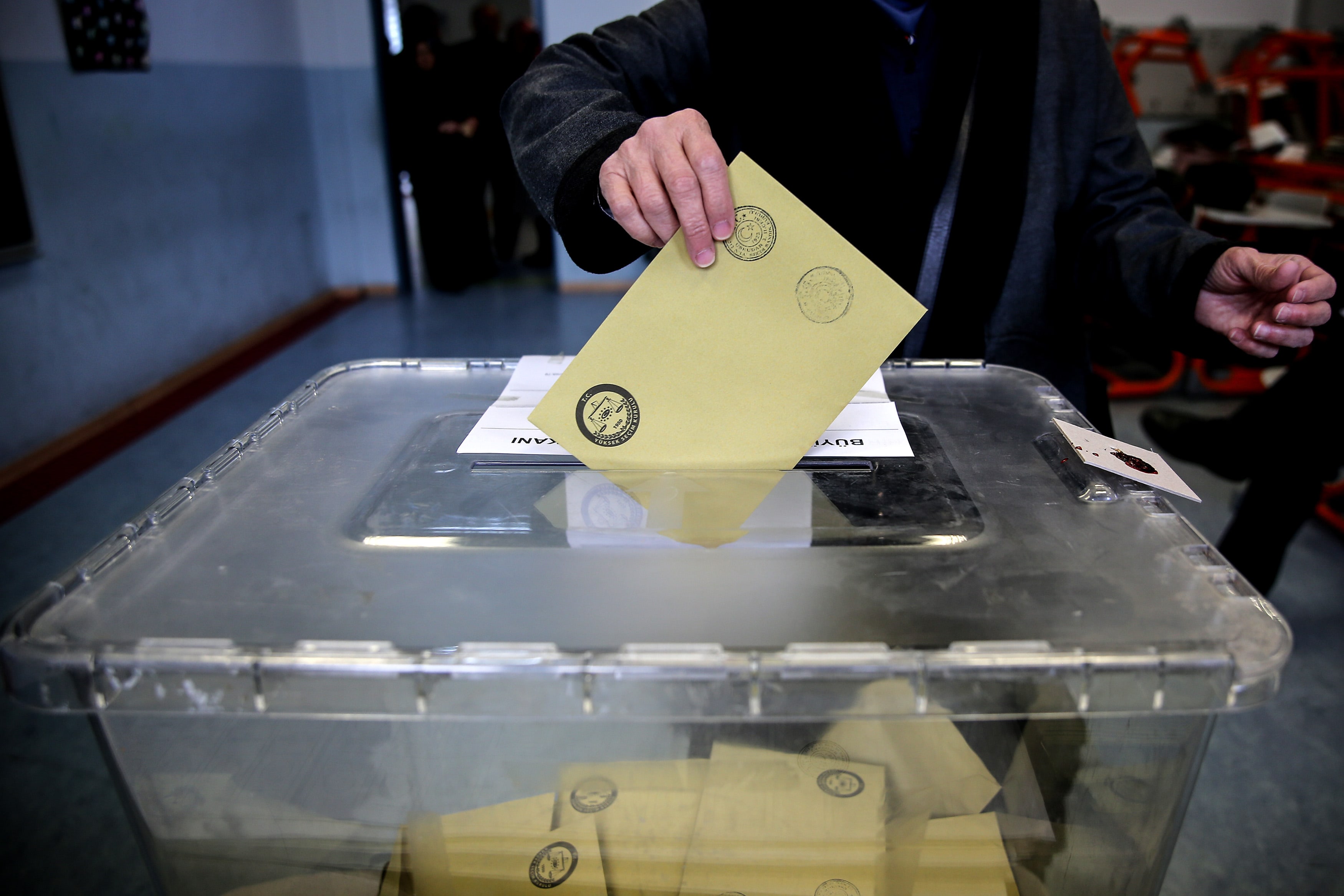 Van'da oy kullanacak seçmen sayısı belli oldu