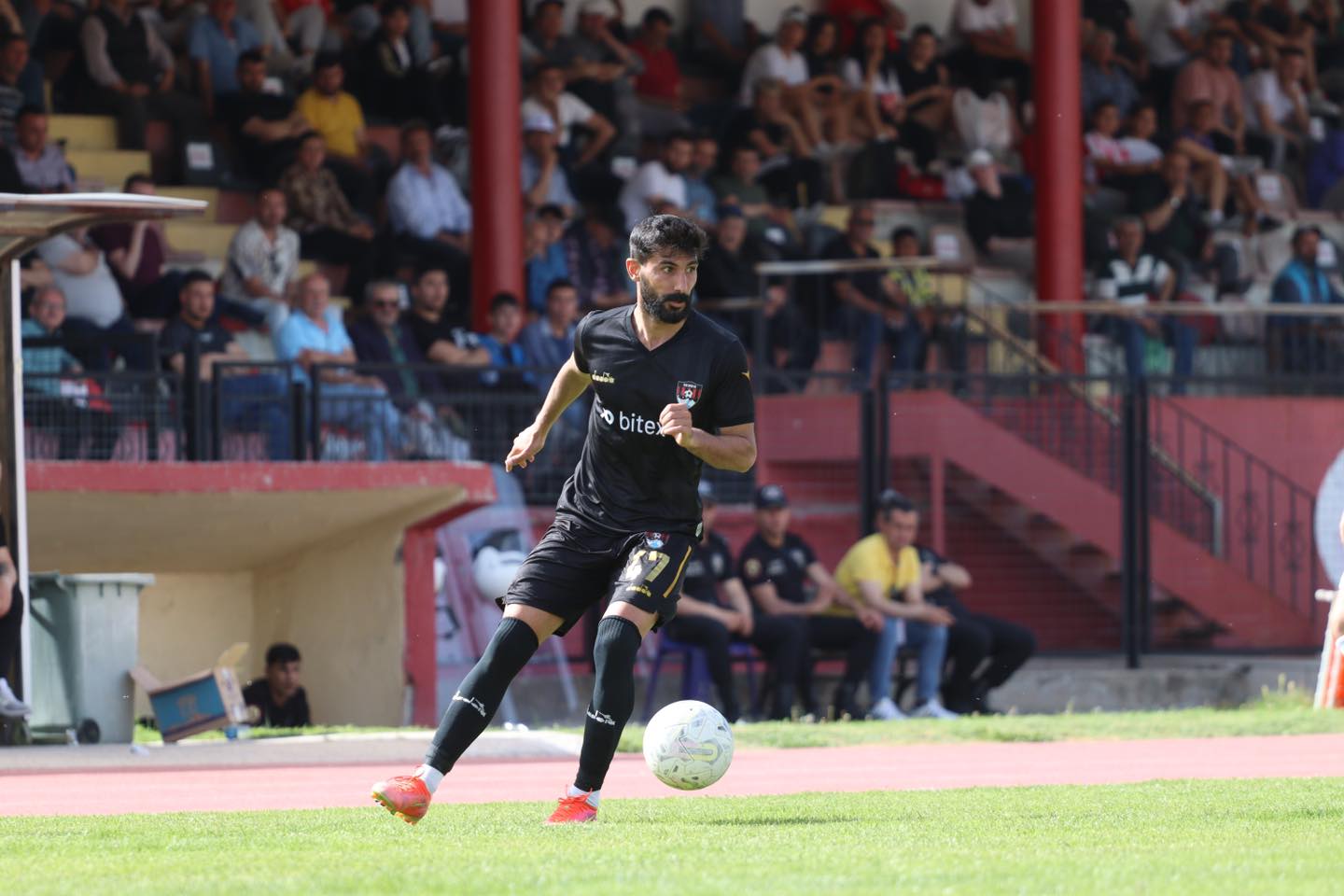 Uşakspor Vanspor Foto Galeri - Kare 3