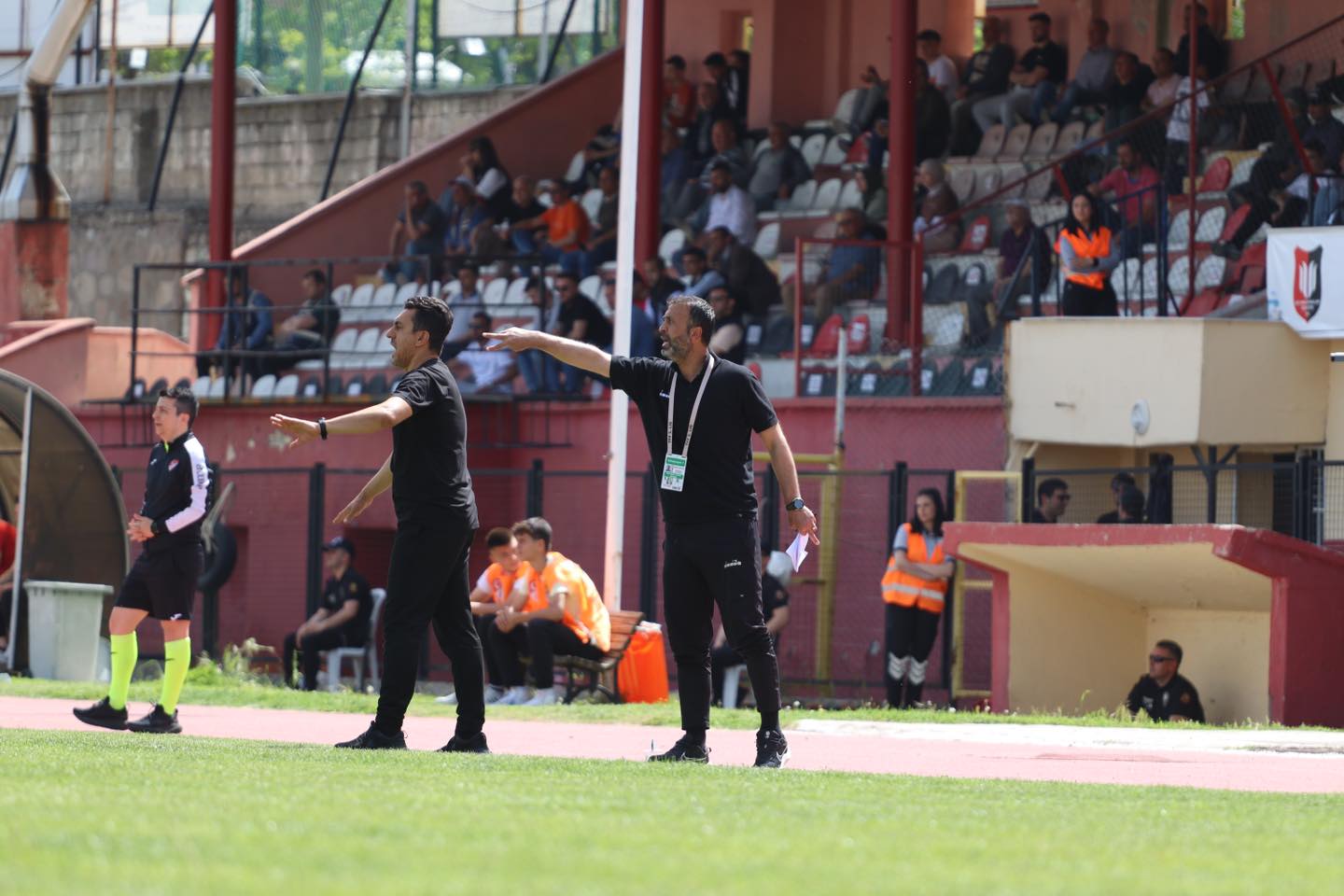Uşakspor Vanspor Foto Galeri - Kare 4