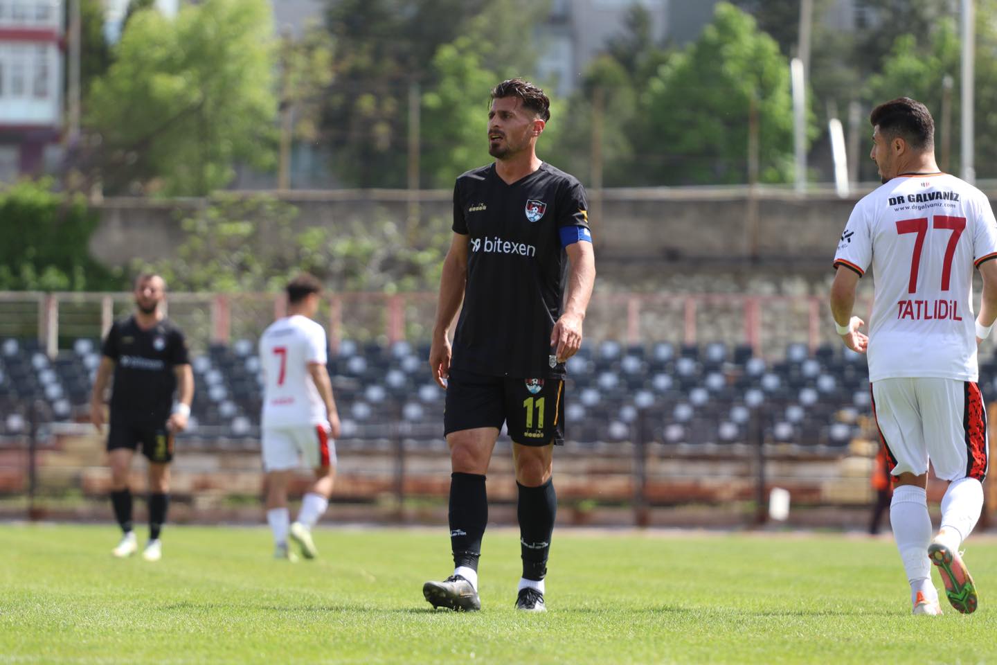 Uşakspor Vanspor Foto Galeri - Kare 2