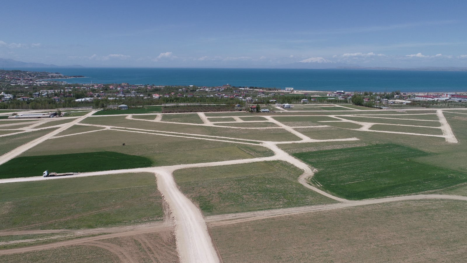 Edremit Van'ın Yeni Yerleşim Merkezi Olacak
