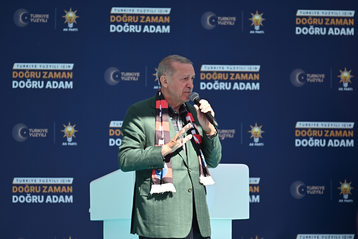 Cumhurbaşkanı Erdoğan'ın Van'a geliş tarihi belli oldu!