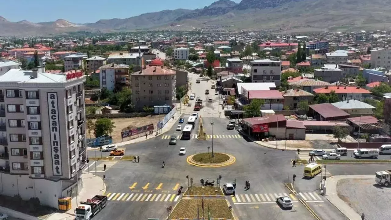 Van bölgede konut satışında zirvede!