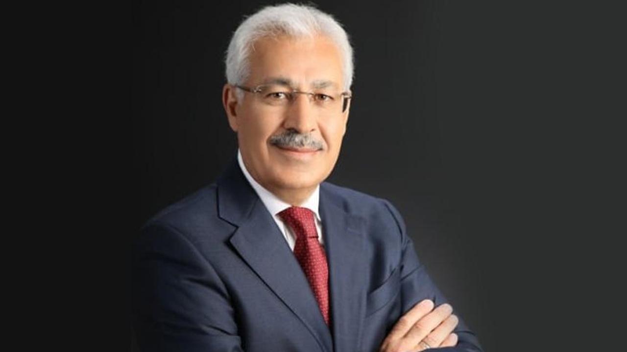 İkram Dinçer DEVA Partisi'nden İstifa Ederek Ak Parti'ye Katıldı