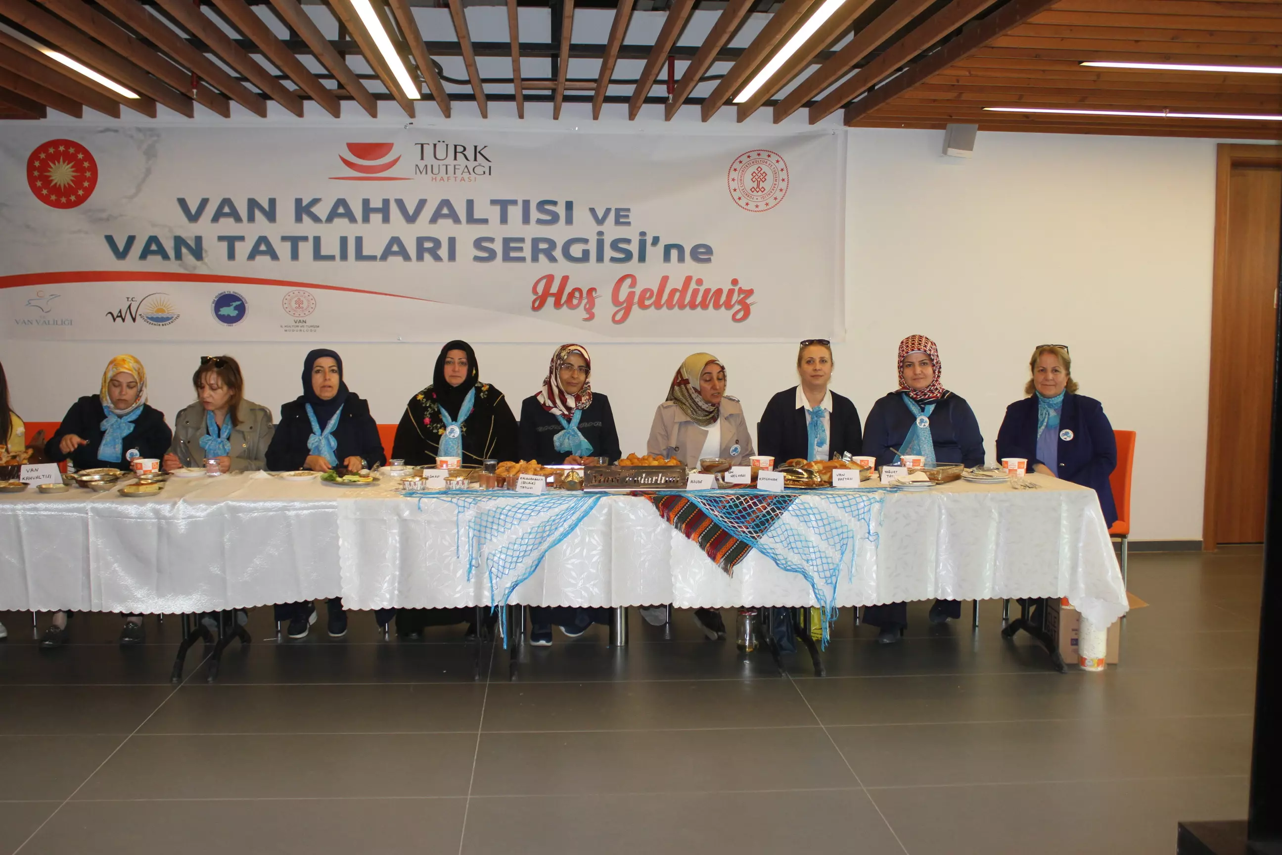 Türk Mutfağının İncisi Van paneli düzenlendi