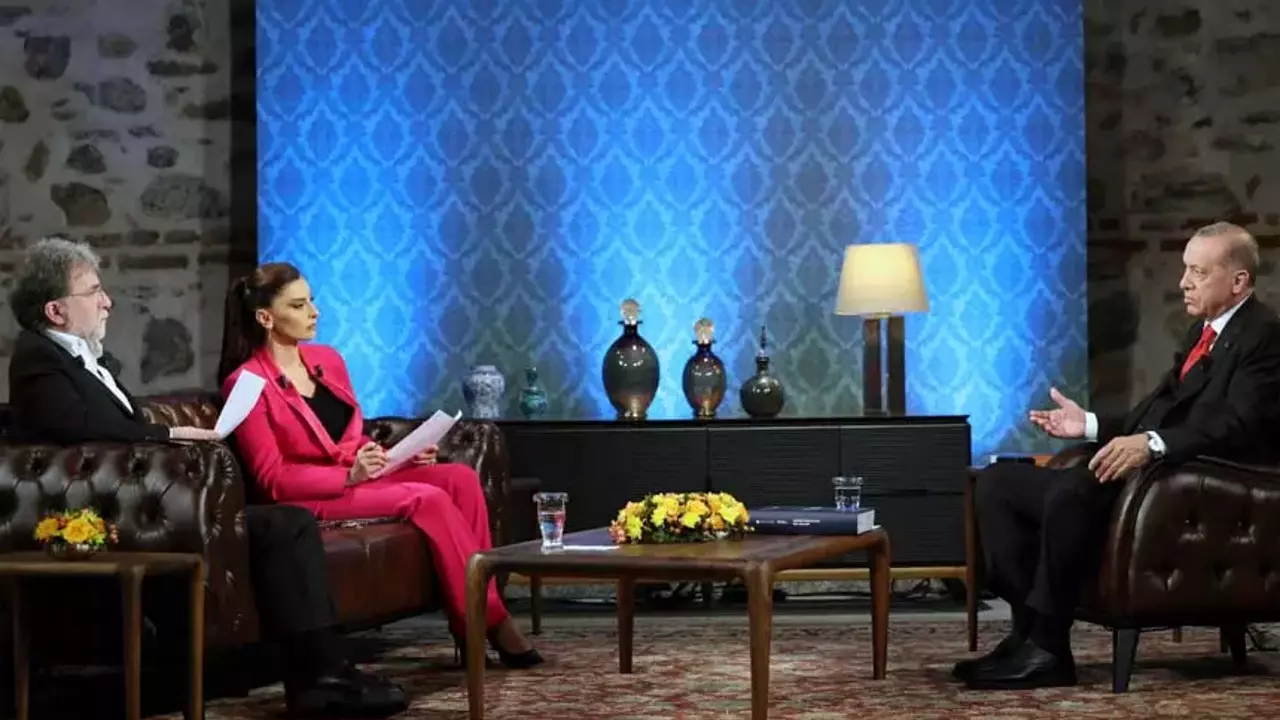 Ümit Özdağ Erdoğan'dan Neler Talep Etti? Cumhurbaşkanı Erdoğan açıkladı!