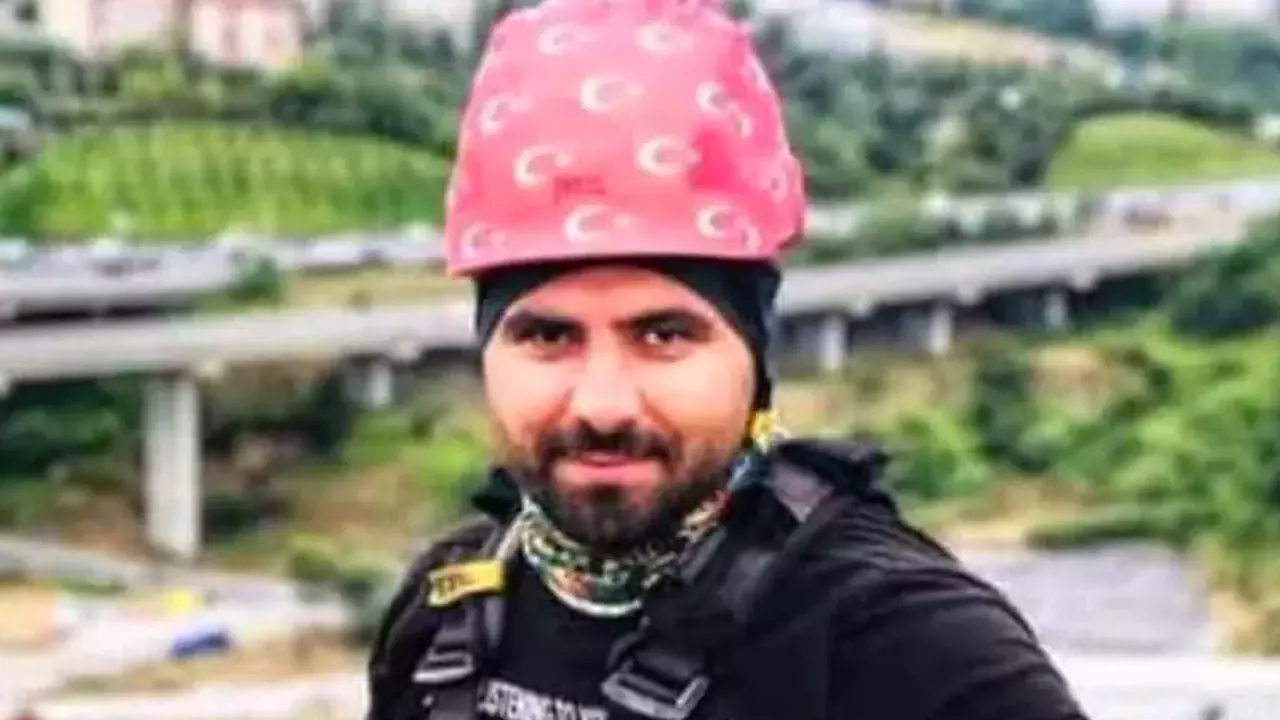 Vanlı Genç İş Kazası Sonucu Hayatını Kaybetti!