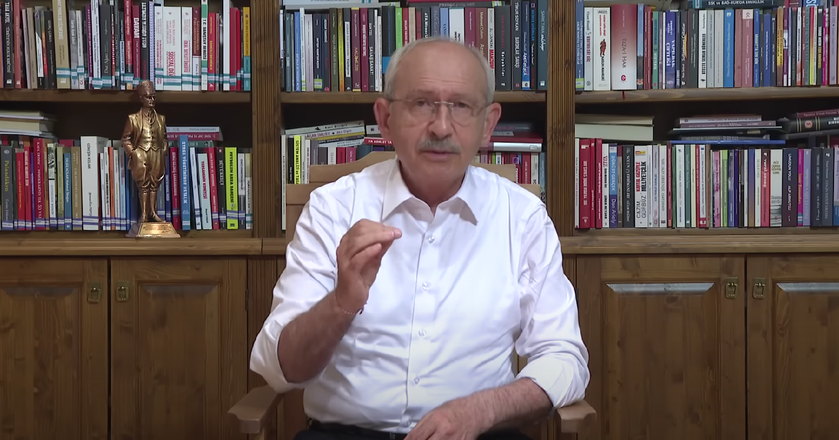 Kılıçdaroğlu, Van Kapıköy Sınır Kapısının da dahil olduğu önemli projeyi açıkladı