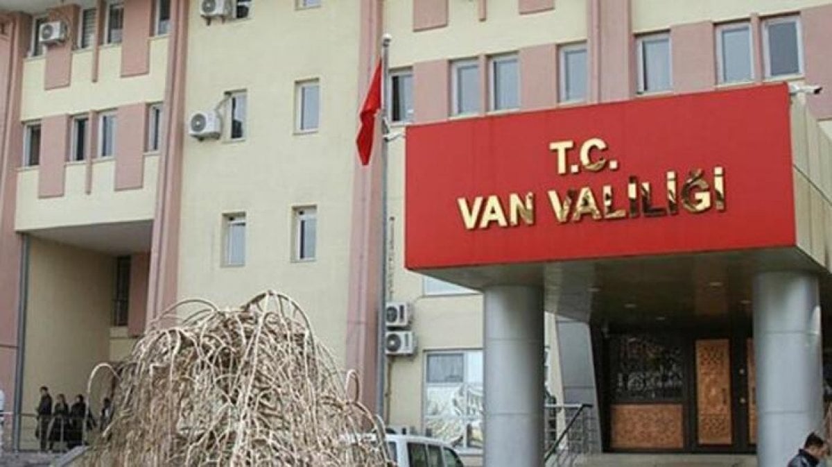 Van’da o ürünlerin satışı yasaklandı!