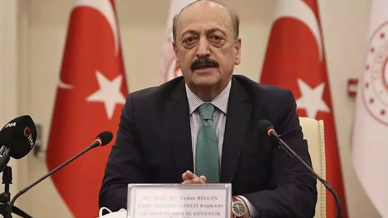 Asgari Ücret Ne Kadar Olacak? Bakan Bilgin Açıkladı