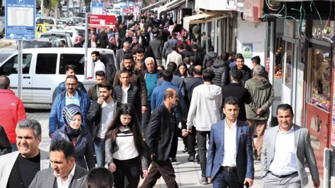 TÜİK açıkladı! Van 29. sırada yer aldı