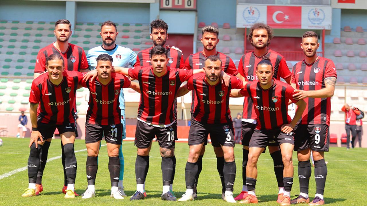 Ligin en az gol yiyen 2. takımı Van Spor