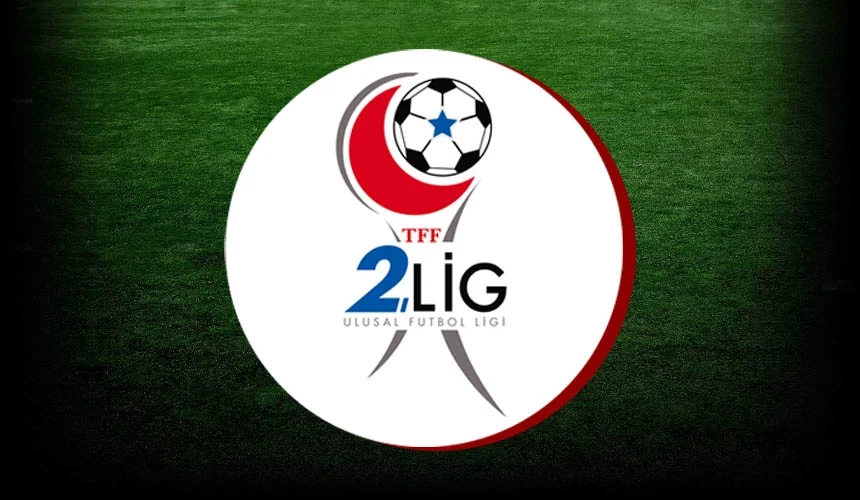 TFF 2. Lig Play-Off ‘3. Tur’un adı belli oldu