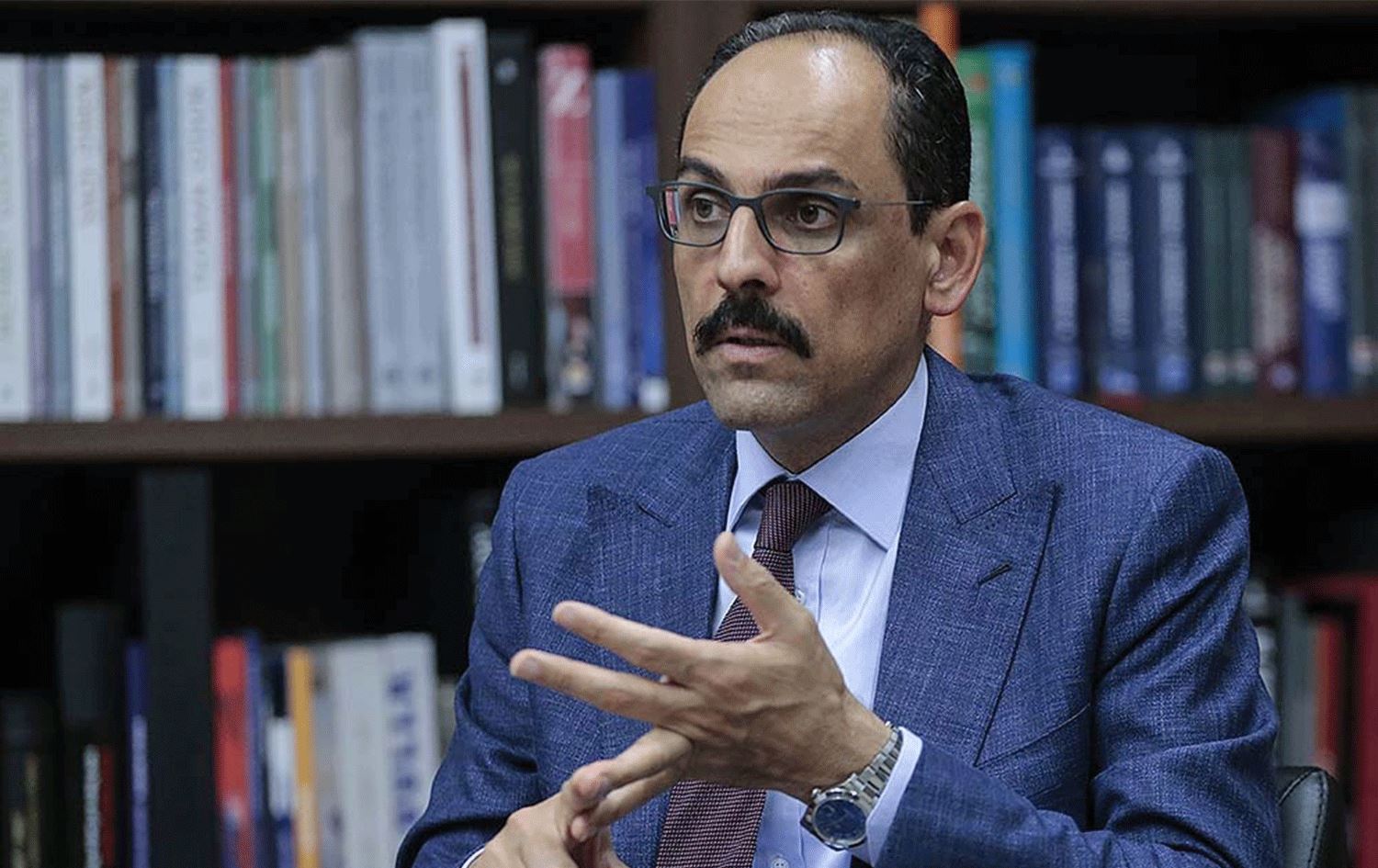 İbrahim Kalın MİT Başkanlığı'na resmen atandı