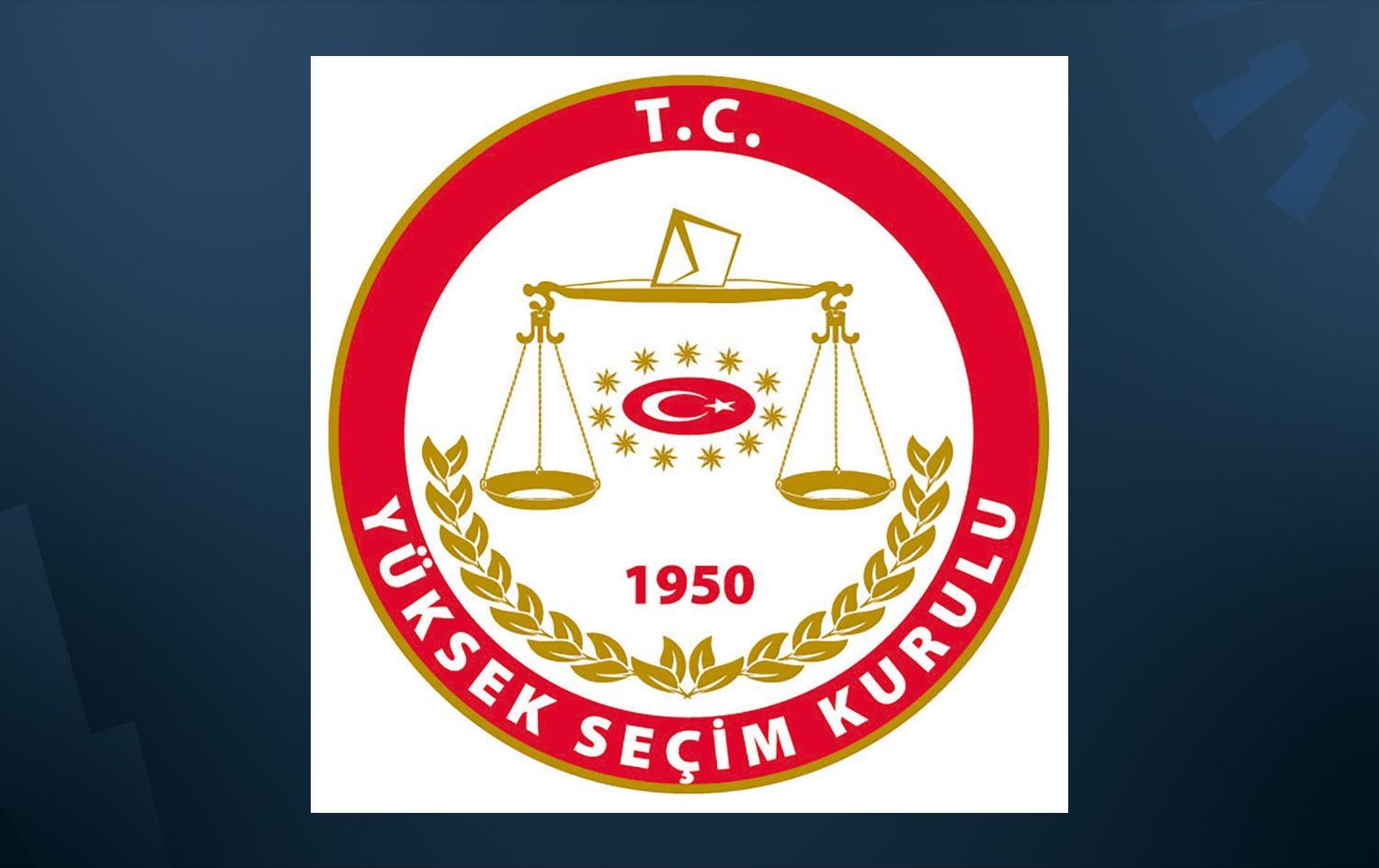 YSK'da elektronik seçim hazırlığı