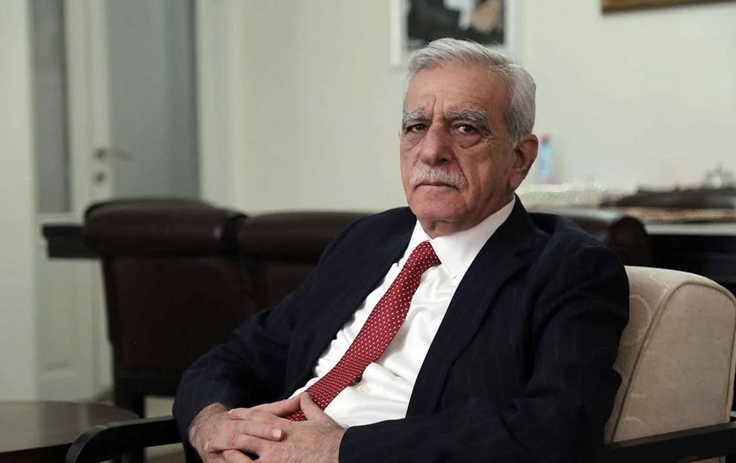 Ahmet Türk’ten Demirtaş’ın eleştirilerine destek