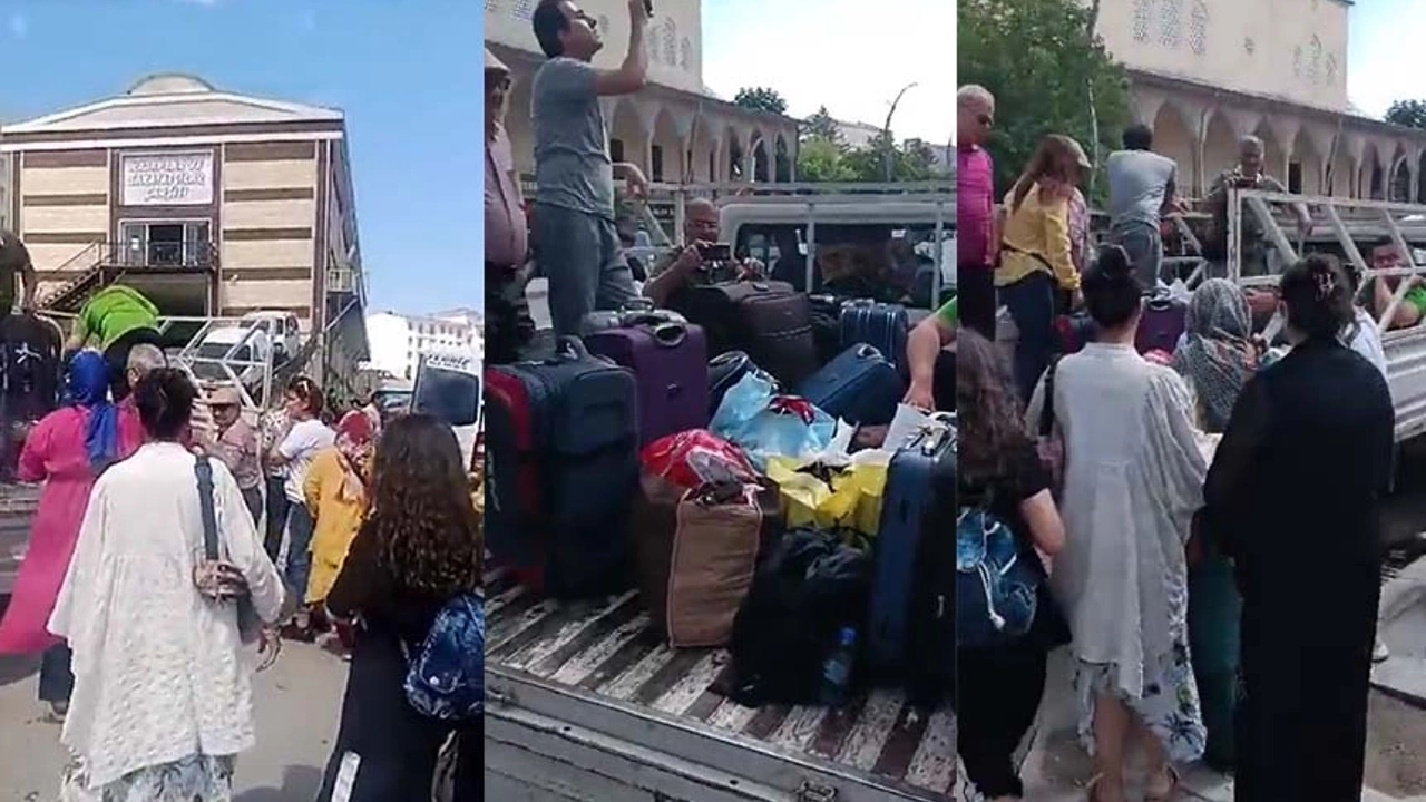 Van'da Emniyet o sürücüye ceza kesti