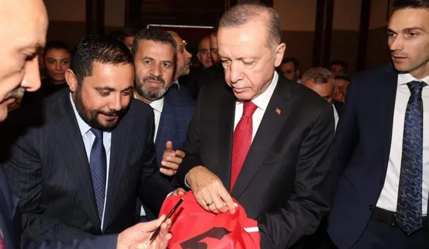 Cumhurbaşkanı Erdoğan'dan Van'a Stadyum Sözü