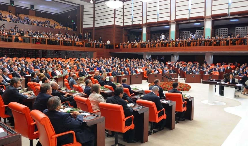 Van Milletvekillerinden Meclis'te kahvaltı sözü