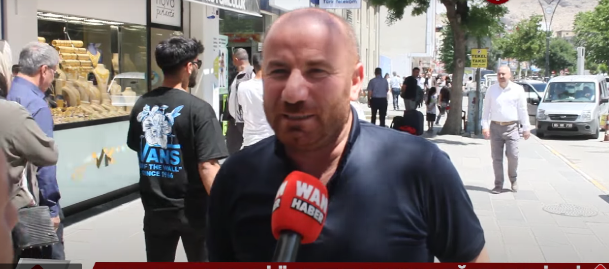 Vanlılar asgari ücret zammını değerlendirdi