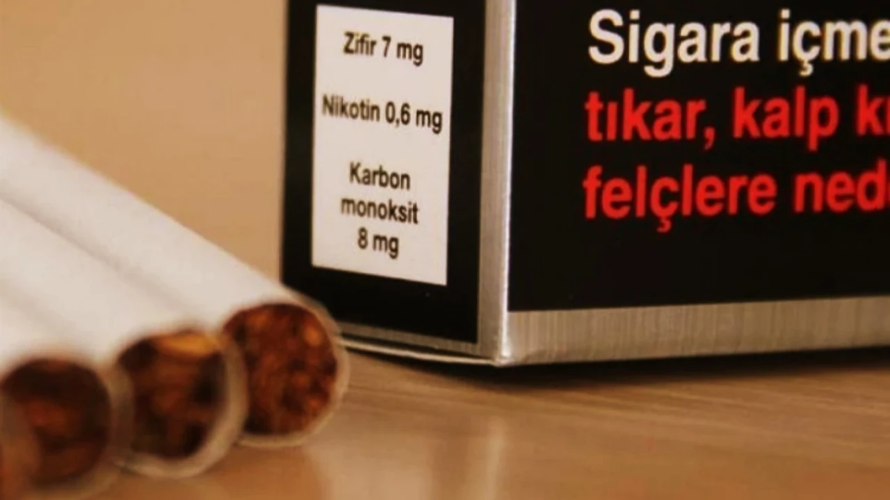 Bir sigara grubuna daha zam geldi