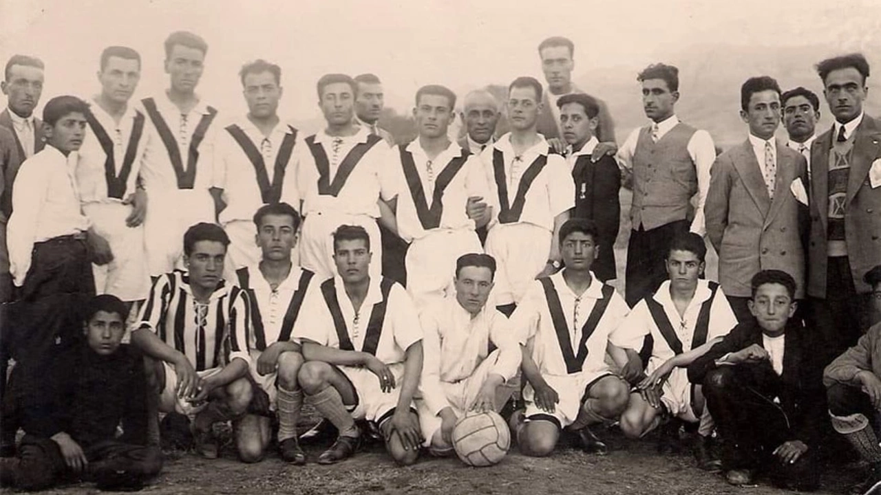 Vanspor 92 Yaşında!