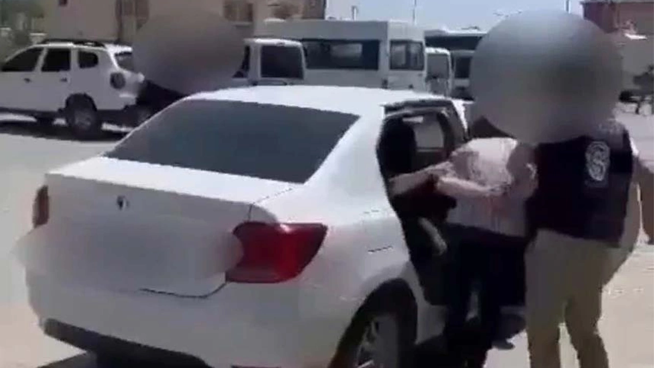 Van'da Hapis Cezası Bulunan Kişi Tutuklandı!